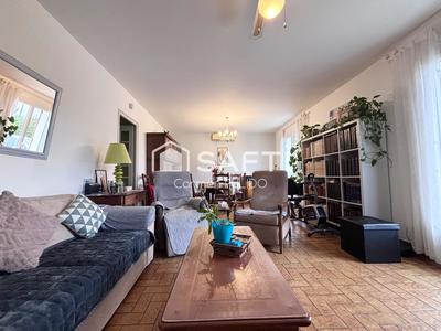 Maison - 135 m² - 6 pièces