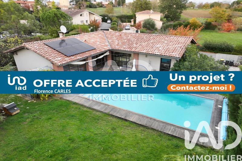 Maison - 146 m² - 5 pièces