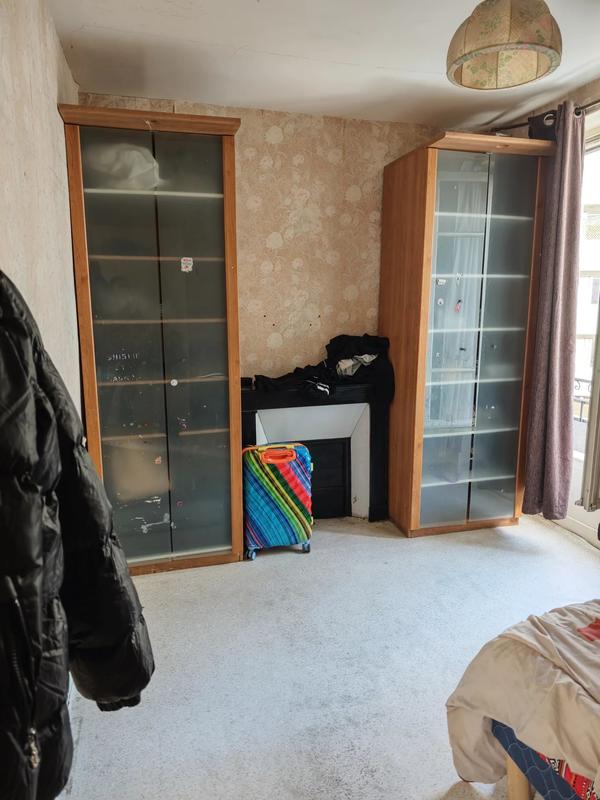 Appartement - 27 m² - 2 pièces