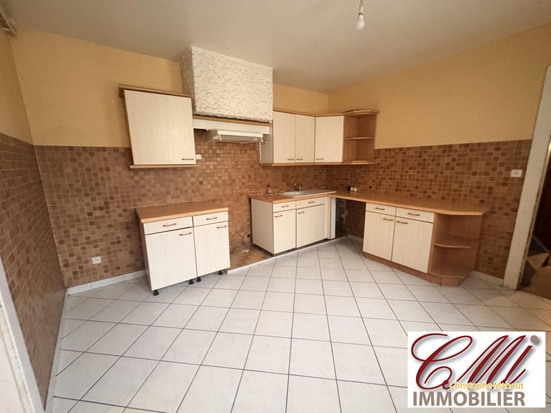 Maison - 150 m² - 4 pièces