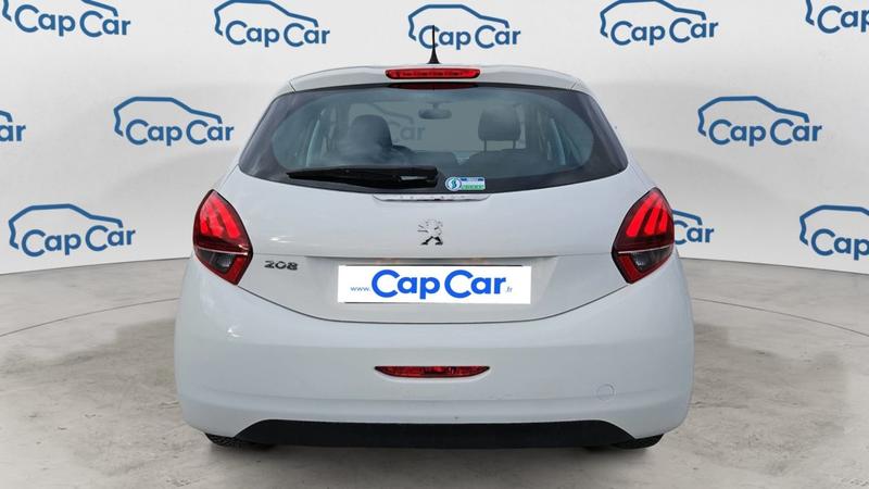 Peugeot 208 I 1.5 BlueHDi 100 Active