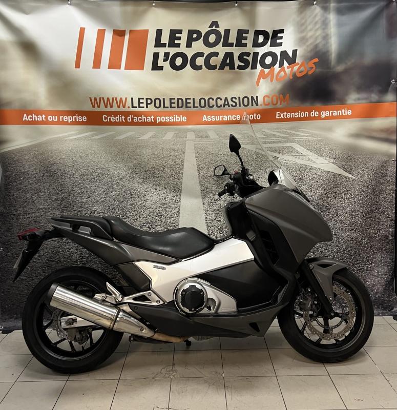 Honda Integra 750 Dct