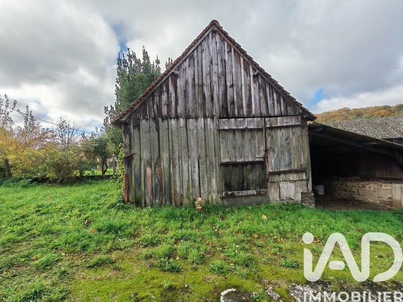 Maison - 123 m² - 7 pièces