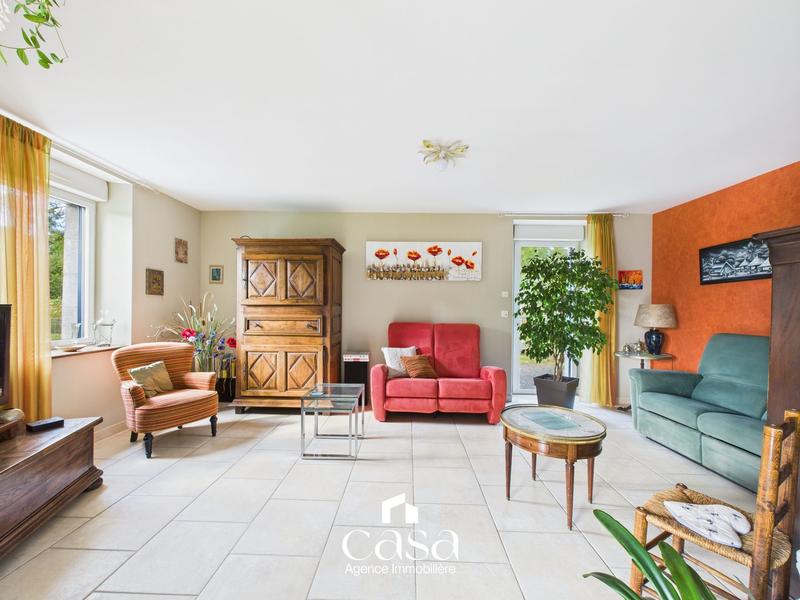 Maison ancienne - 129 m² - 7 pièces