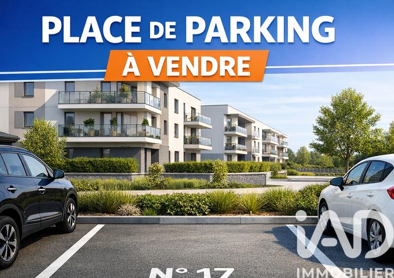 Parking - 1 m²