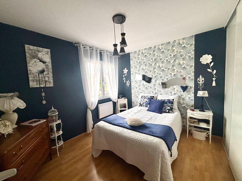 Maison - 82 m² - 4 pièces