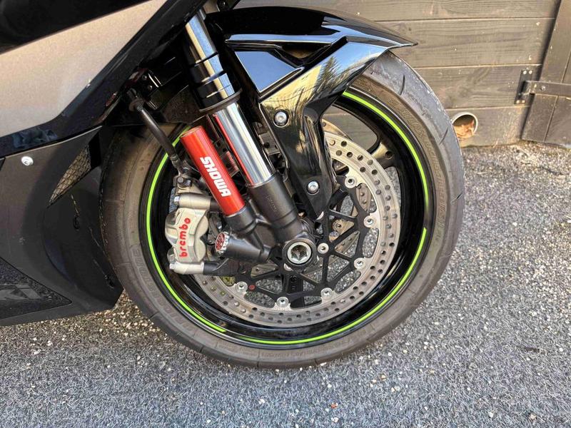 Kawasaki Zx10r