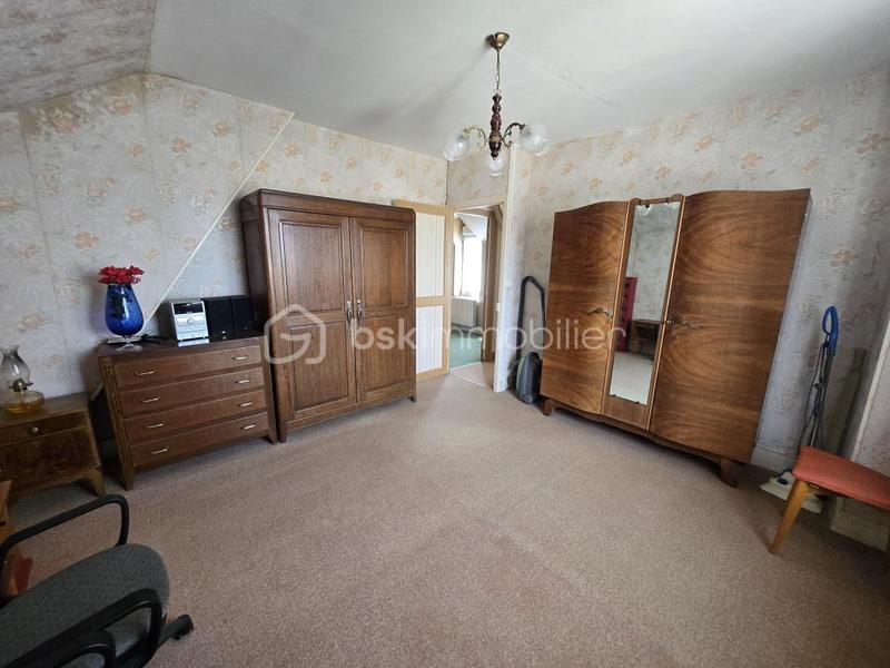 Maison de village - 101 m² - 5 pièces