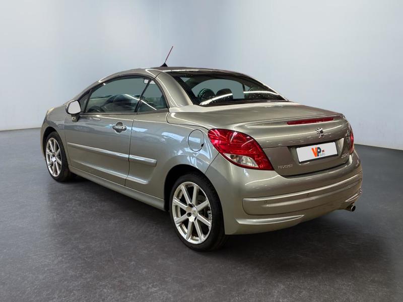 Peugeot 207 Cc 1.6 VTi 120ch Sport Pack