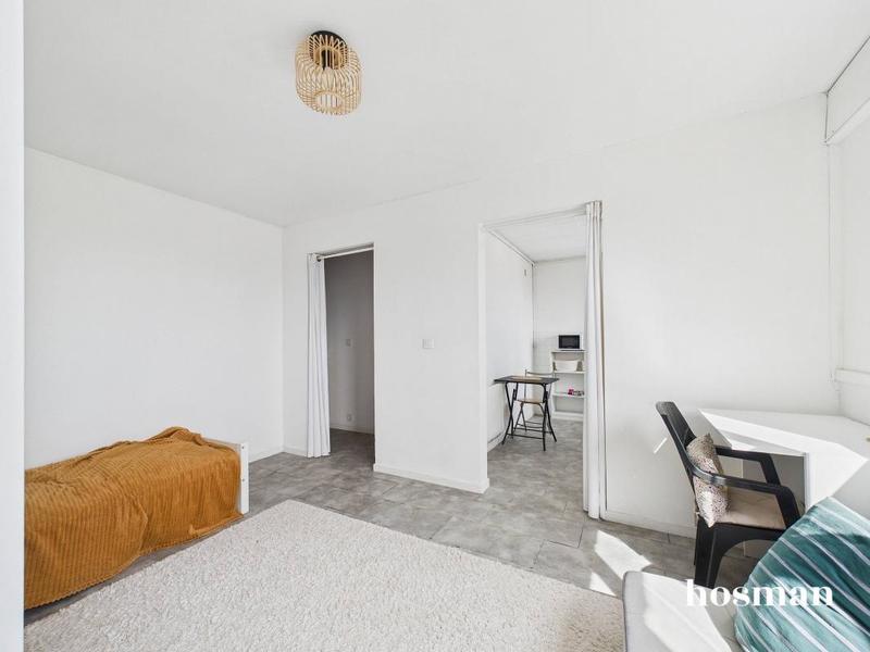 Appartement - 26 m² - 1 pièce
