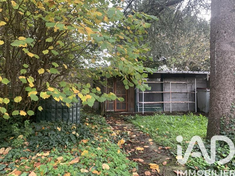 Maison de ville - 139 m² - 5 pièces