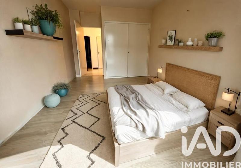 Appartement - 78 m² - 3 pièces