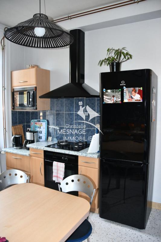 Maison en pierre - 110 m² - 5 pièces