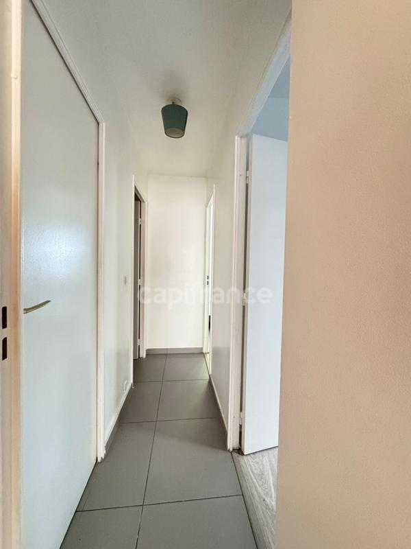 Appartement - 66 m² - 3 pièces