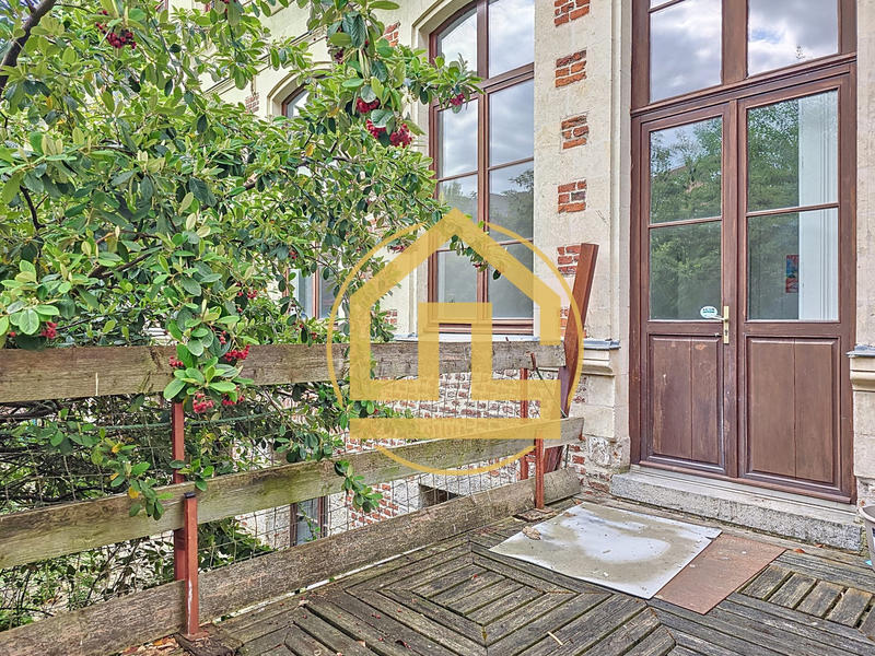 Appartement - 177 m² - 6 pièces