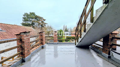 Appartement - 79 m² - 3 pièces