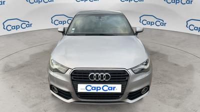 Audi A1 sportback I 1.6 Tdi 90 s line