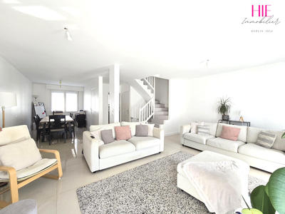 Maison contemporaine - 120 m² - 6 pièces