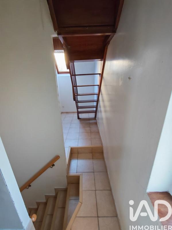 Maison - 84 m² - 4 pièces