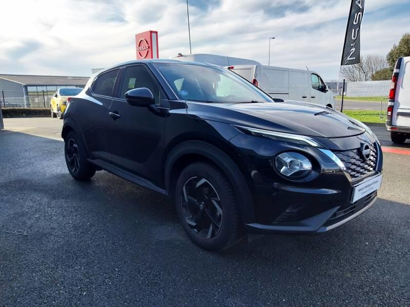 Nissan Juke Hybrid 143 n-Connecta
