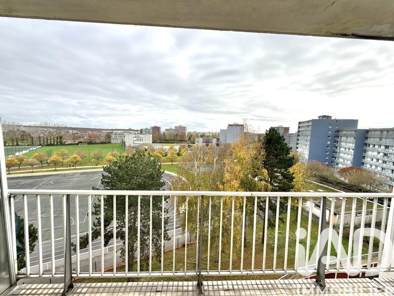 Appartement - 102 m² - 5 pièces