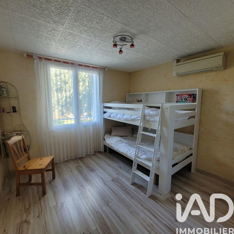 Maison - 184 m² - 6 pièces