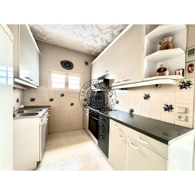 Maison - 80 m² - 3 pièces