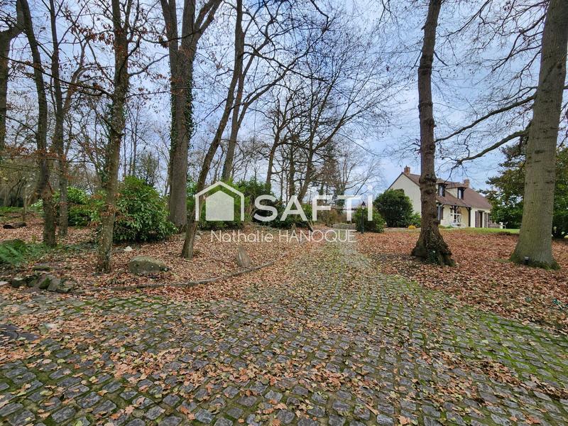 Maison - 193 m² - 6 pièces