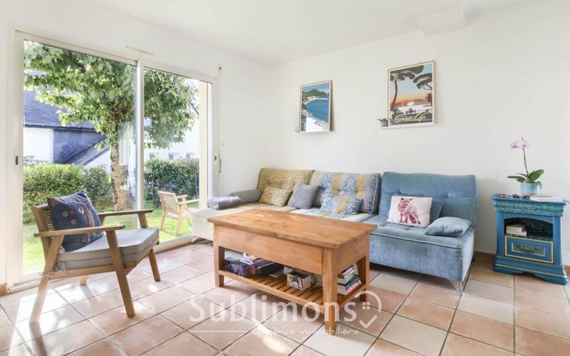 Maison - 86 m² - 5 pièces