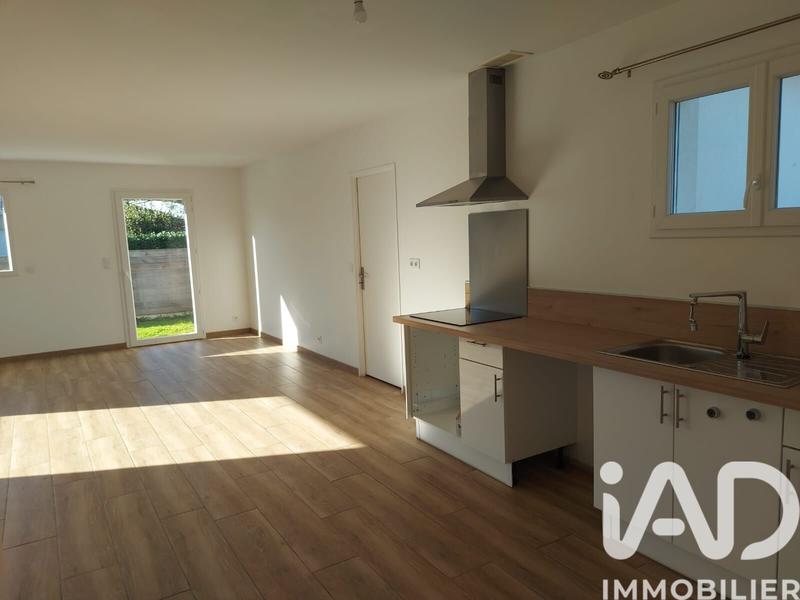Maison - 112 m² - 4 pièces
