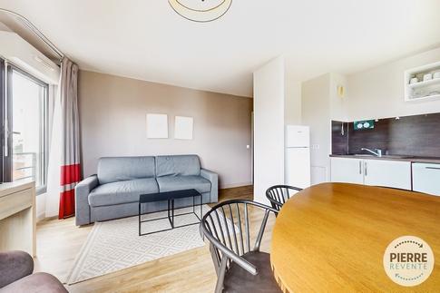 Appartement - 59 m² - 3 pièces