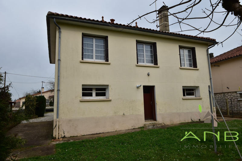 Maison traditionnelle - 66 m² - 4 pièces