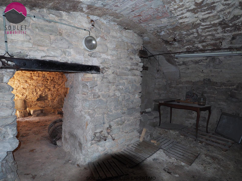 Maison de village - 82 m² - 4 pièces