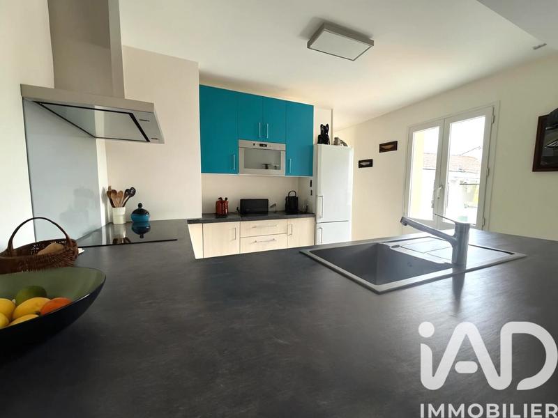 Maison - 119 m² - 3 pièces