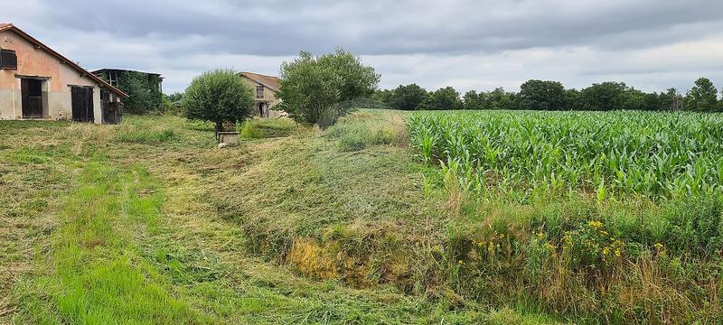 Corps de ferme - 160 m² - 7 pièces
