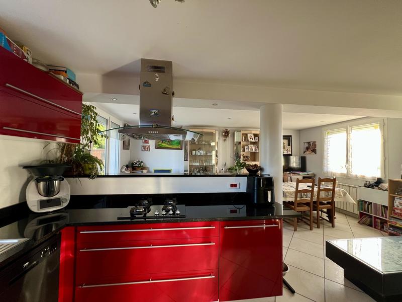 Maison - 70 m² - 4 pièces