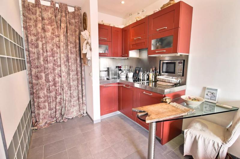 Appartement - 31 m² - 2 pièces