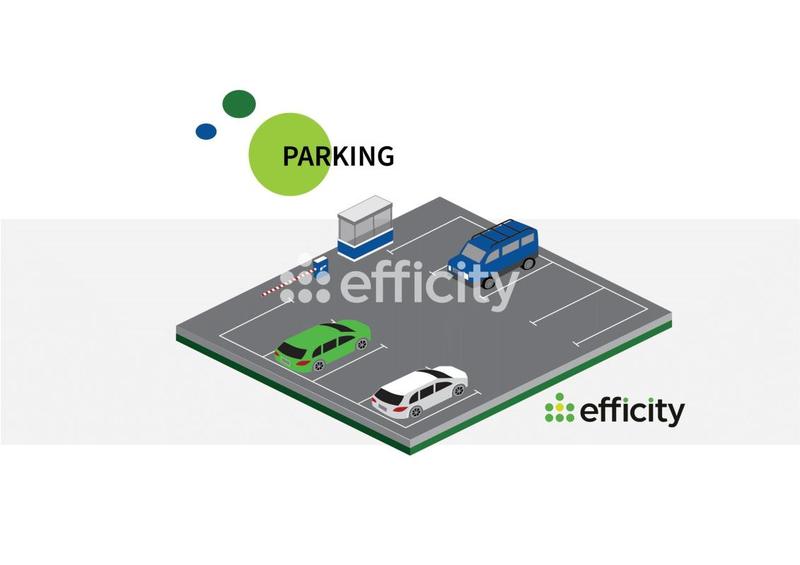 Parking / Garage - 12 m²