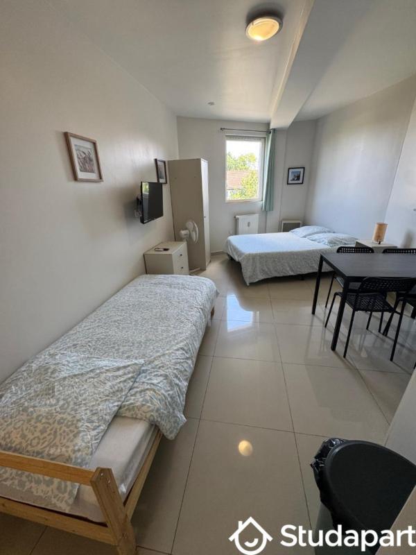 Appartement - 22 m² - 1 pièce