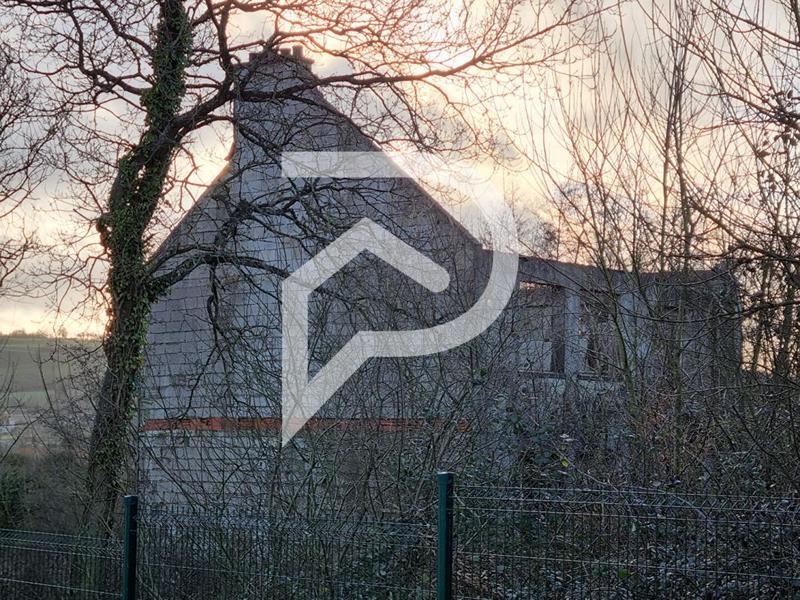 Terrain constructible - 2 000 m²