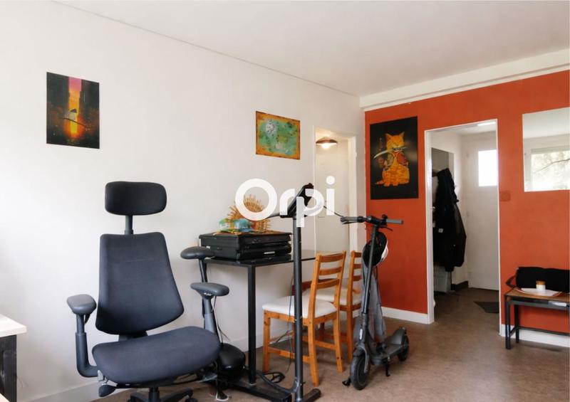 Appartement - 46 m² - 2 pièces