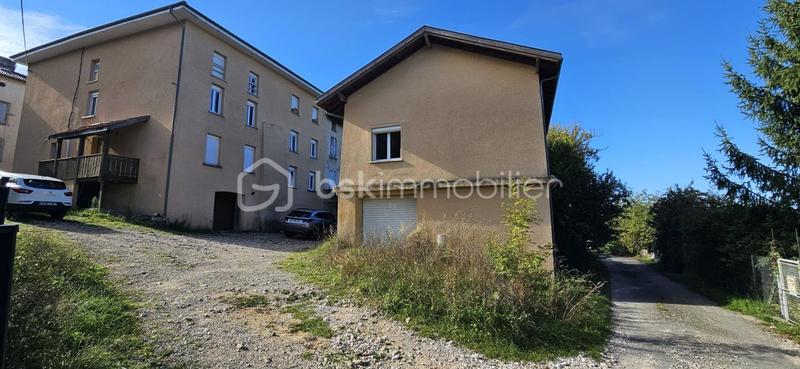 Maison traditionnelle - 91 m² - 4 pièces