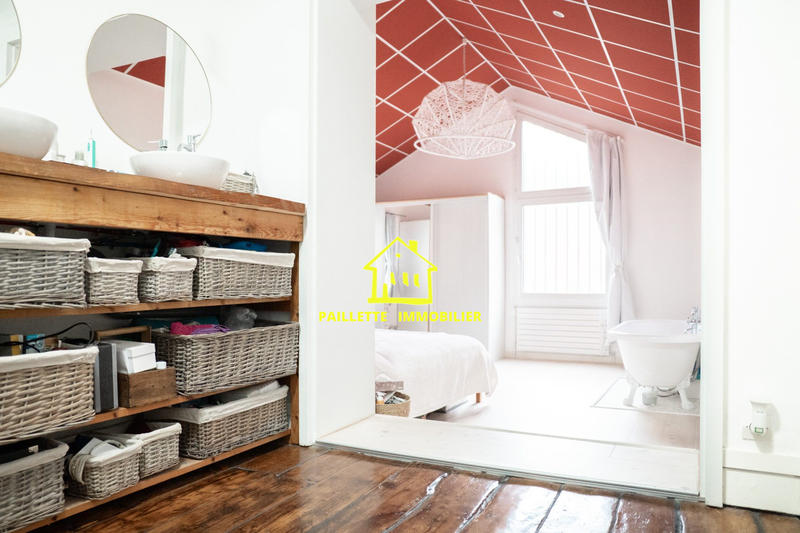 Maison - 150 m² - 5 pièces