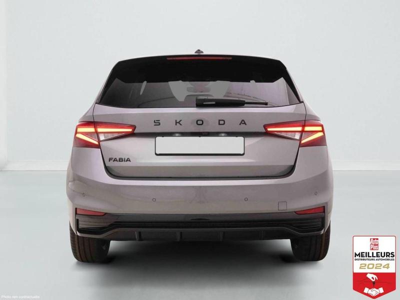 Skoda Fabia 1.0 TSi 115 Dsg Monte Carlo