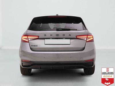 Skoda Fabia 1.0 TSi 115 Dsg Monte Carlo