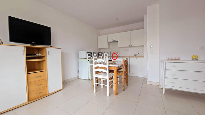 Appartement - 43 m² - 2 pièces