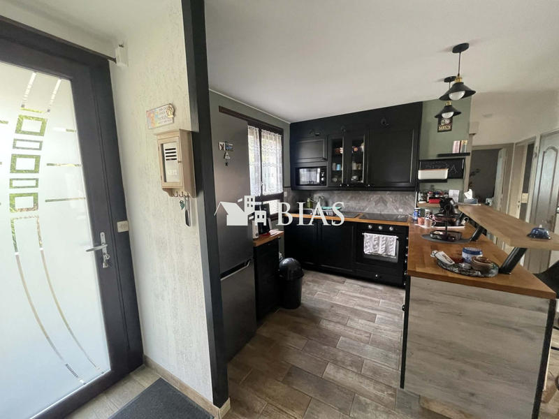 Maison - 73 m² - 4 pièces