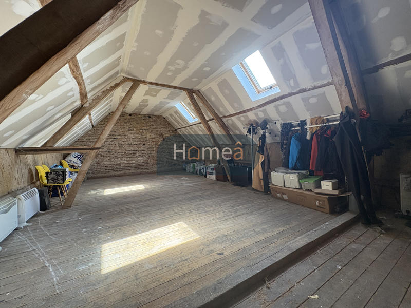 Maison - 148 m² - 4 pièces