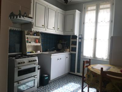 Maison ancienne - 99 m² - 5 pièces