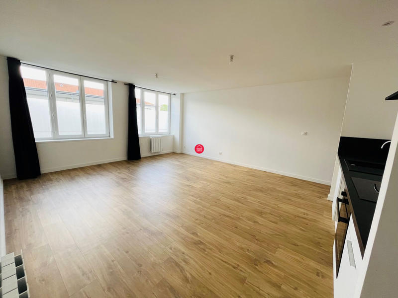 Appartement - 30 m² - 1 pièce